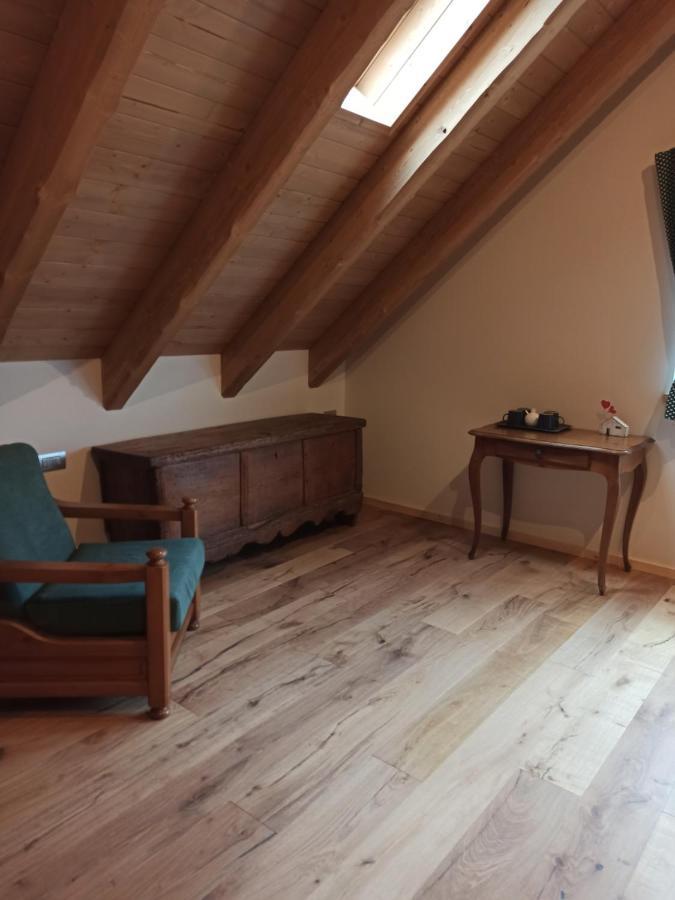 Casa Vacanze Le Falesie 바세노 외부 사진