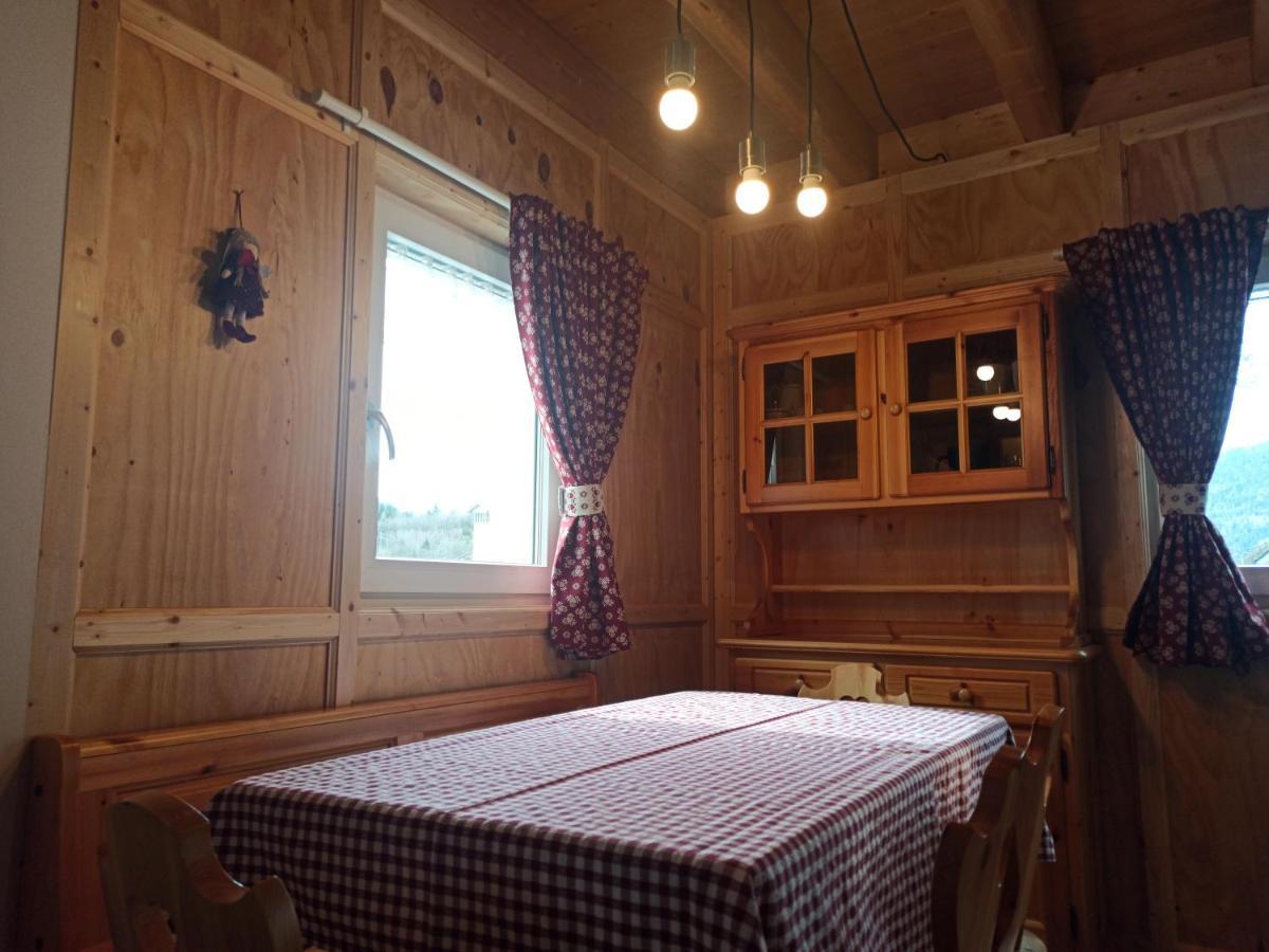 Casa Vacanze Le Falesie 바세노 외부 사진