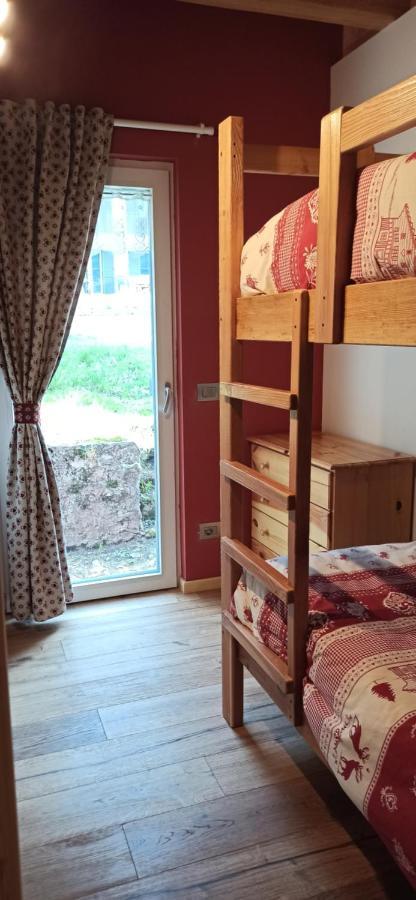 Casa Vacanze Le Falesie 바세노 외부 사진