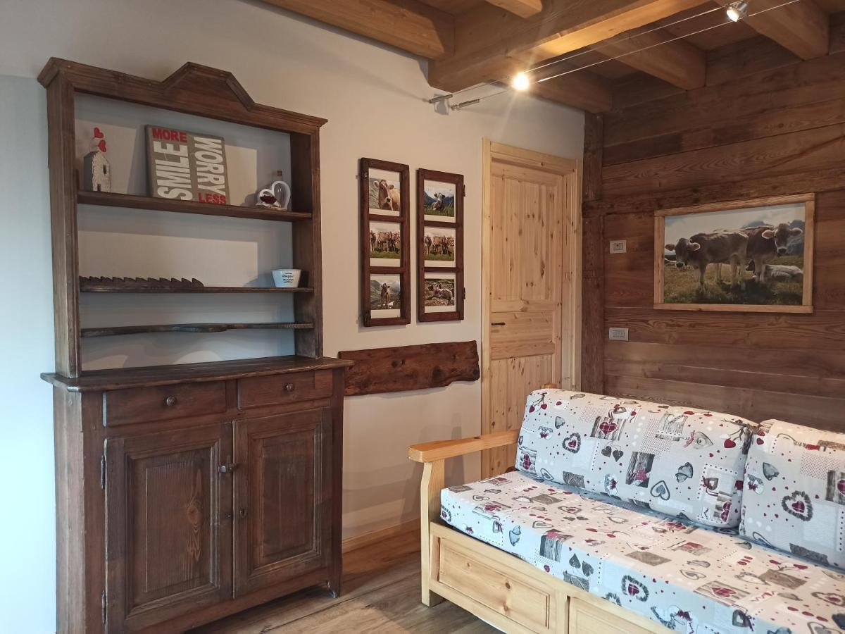 Casa Vacanze Le Falesie 바세노 외부 사진