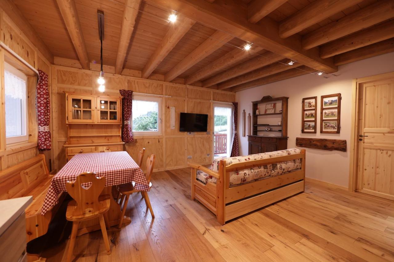 Casa Vacanze Le Falesie 바세노 외부 사진
