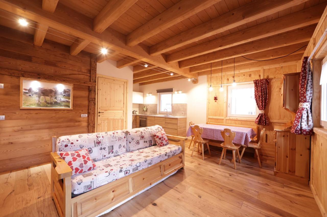 Casa Vacanze Le Falesie 바세노 외부 사진