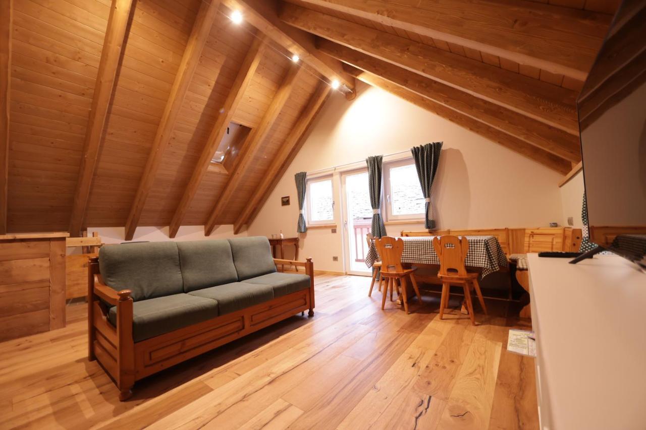 Casa Vacanze Le Falesie 바세노 외부 사진