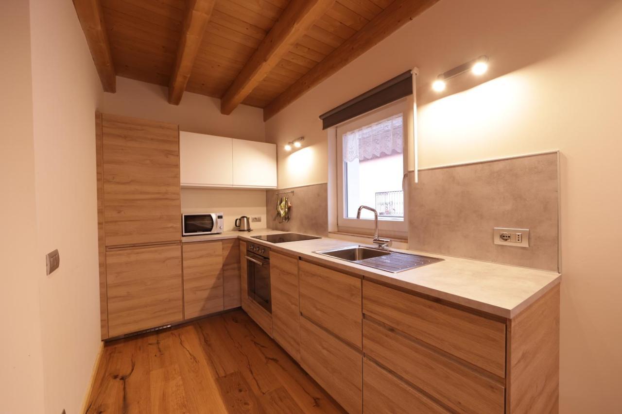 Casa Vacanze Le Falesie 바세노 외부 사진