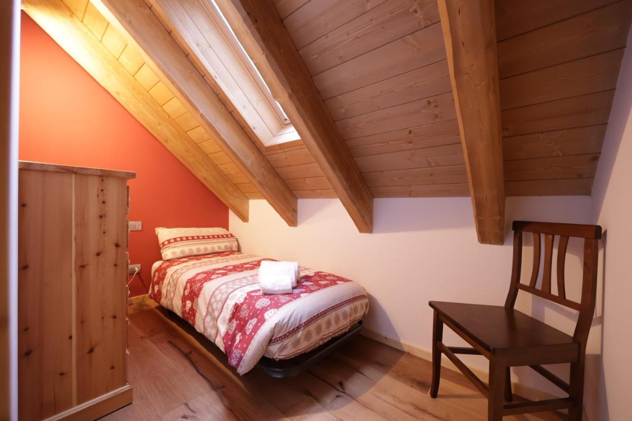 Casa Vacanze Le Falesie 바세노 외부 사진