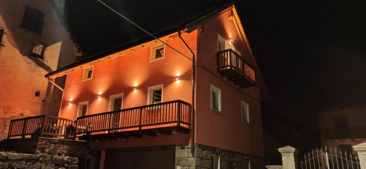 Casa Vacanze Le Falesie 바세노 외부 사진